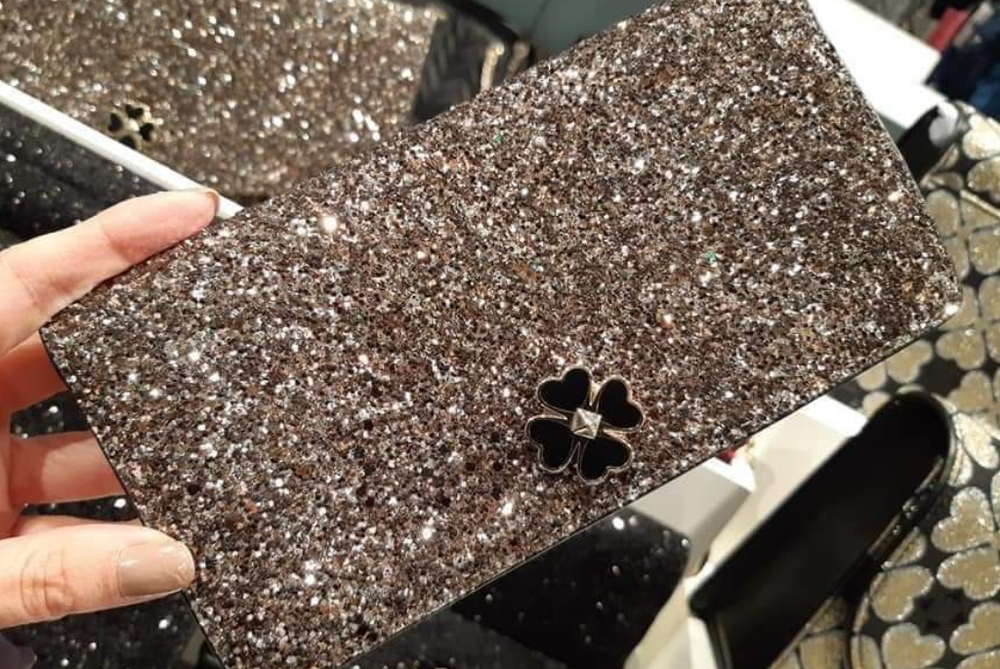 Kate Spade Rosegold wallet